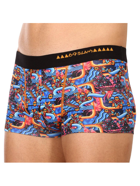 69slam Moške boksarice 69SLAM hip alien eye