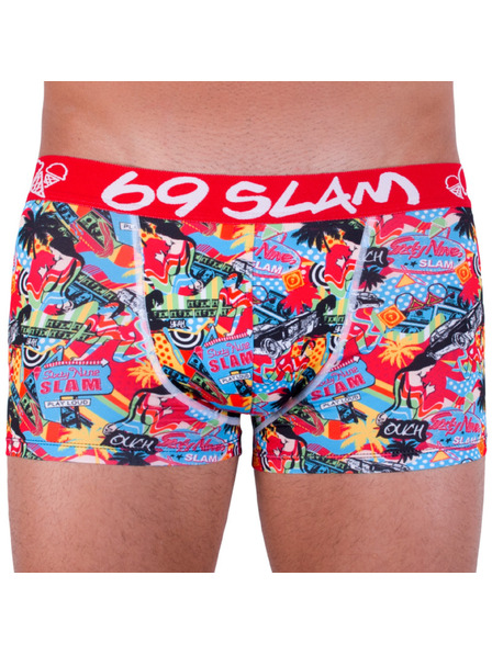 69slam Moške boksarice 69SLAM hip pimptastic