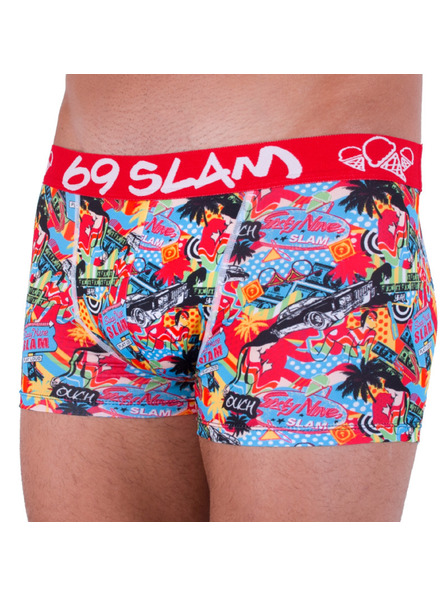 69slam Moške boksarice 69SLAM hip pimptastic