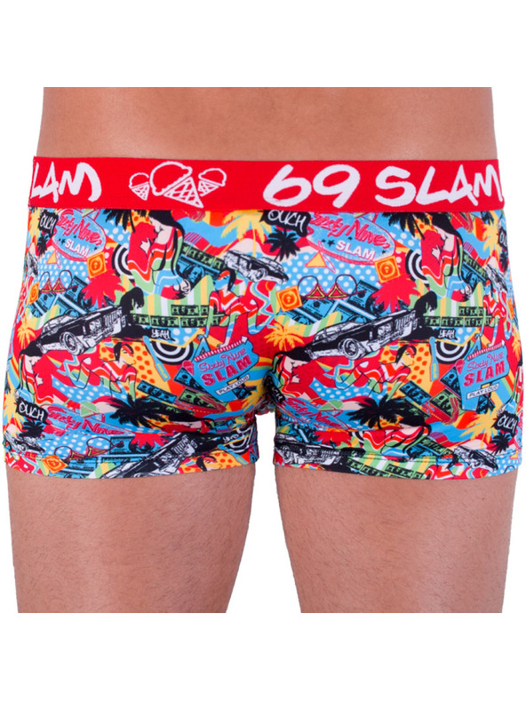 69slam Moške boksarice 69SLAM hip pimptastic