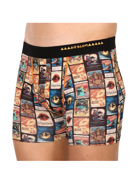 69slam Moške boksarice 69SLAM fit movie poster dylan