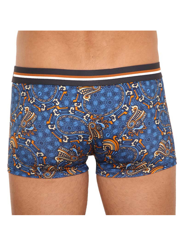 69slam Moške boksarice 69SLAM hip mayan dragon