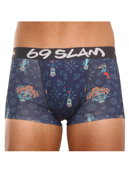 69slam Moške boksarice 69SLAM hip day of the dead