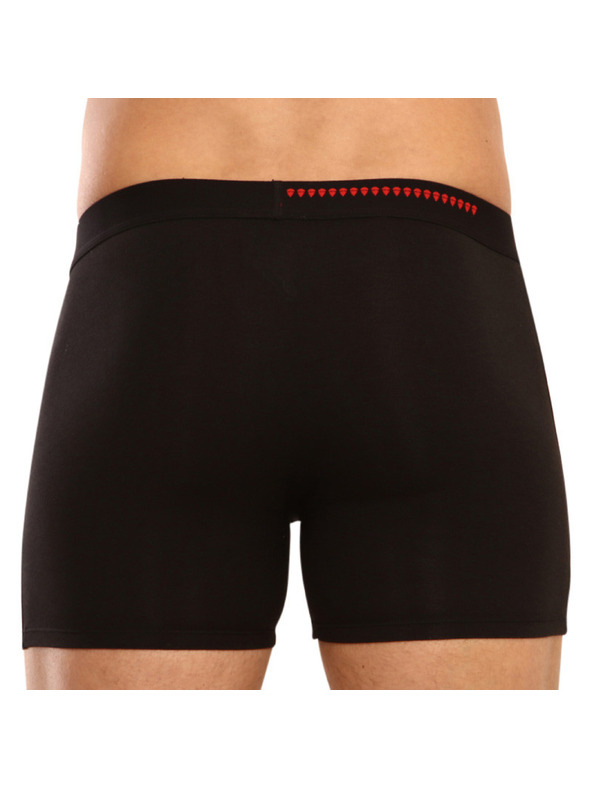 69slam Moške boksarke 69SLAM fit bamboo plain