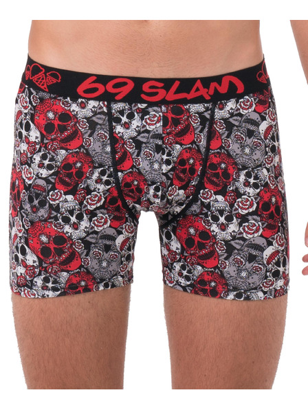 69slam Komplet treh - moške boksarice 69SLAM hip bamboo