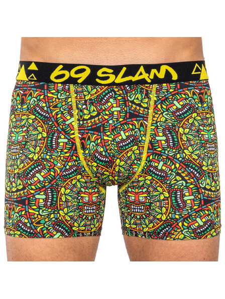 69slam Moške boksarice 69SLAM fit balihai