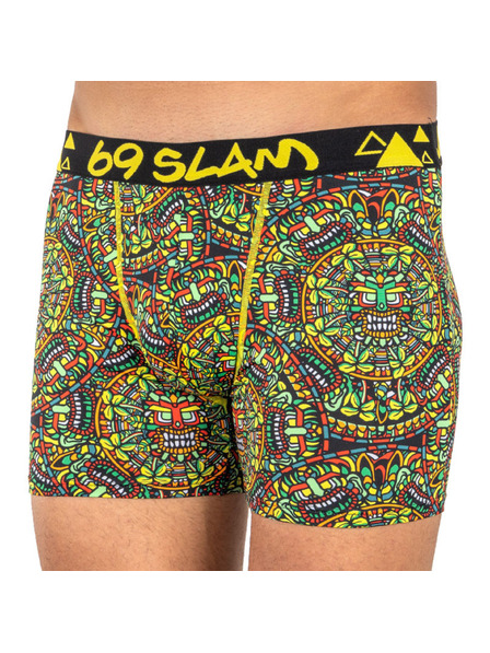 69slam Moške boksarice 69SLAM fit balihai