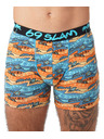 69slam Moške boksarice 69SLAM hip bamboo WEIRD BLOCK ELIJAH