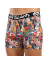 69slam Moške boksarice 69SLAM fit MEXICOLLAGE DYLAN