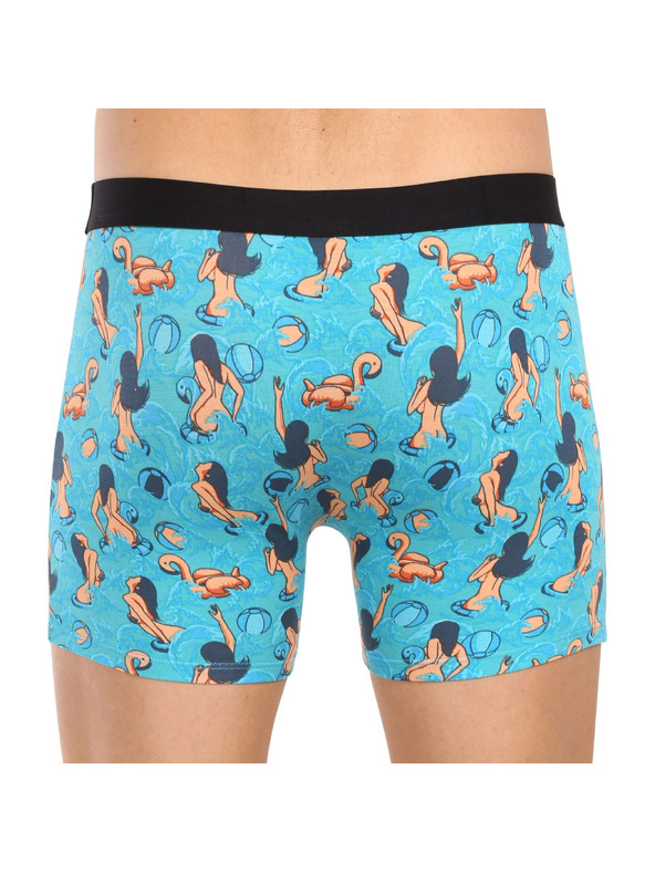 69slam Moške boksarice 69SLAM fit bamboo getting wet light gilbert