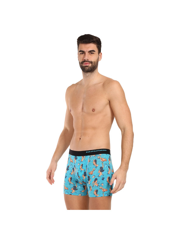 69slam Moške boksarice 69SLAM fit bamboo getting wet light gilbert