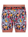 69slam Moške boksarice 69SLAM fit skulpture