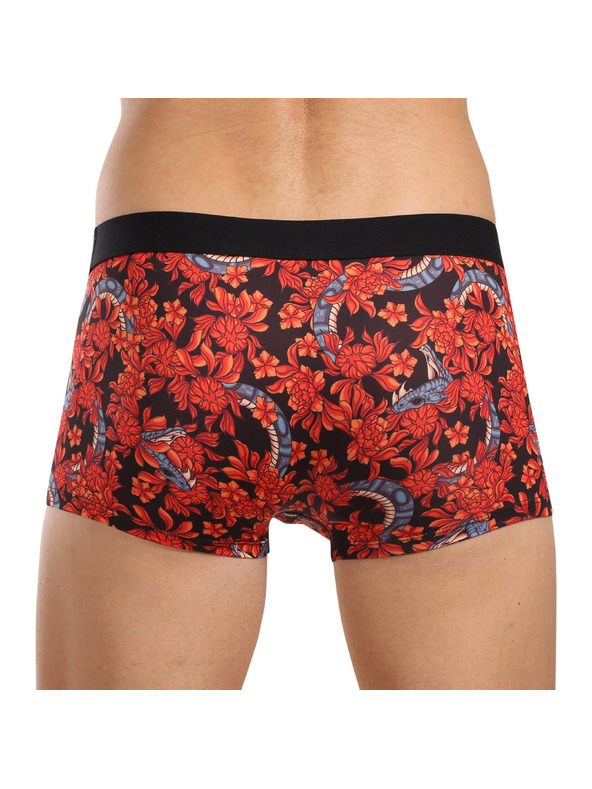 69slam Moške boksarice 69SLAM Hip BLOSSOMING SNAKE