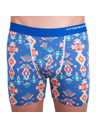 69slam Moške boksarice 69SLAM fit bamboo kilim