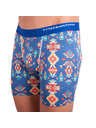 69slam Moške boksarice 69SLAM fit bamboo kilim