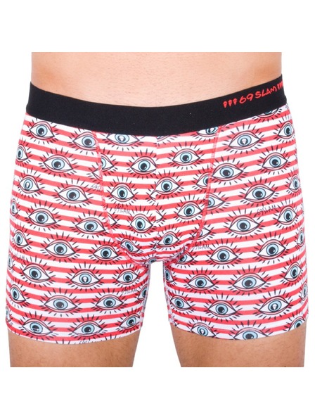 69slam Moške boksarice 69SLAM Fit Bamboo Eyes