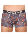 69slam Moške boksarice 69SLAM hip mayan head mason