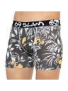 69slam Moške boksarice 69SLAM fit bamboo wild garden