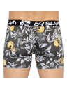 69slam Moške boksarice 69SLAM fit bamboo wild garden