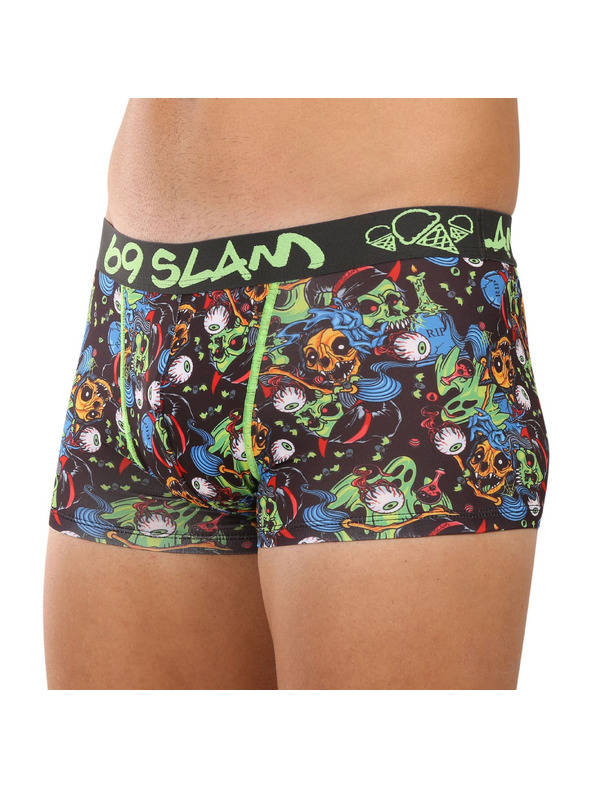 69slam Moške boksarice 69SLAM Mason hip WITCHCRAFT