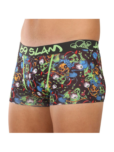 69slam Moške boksarice 69SLAM Mason hip WITCHCRAFT