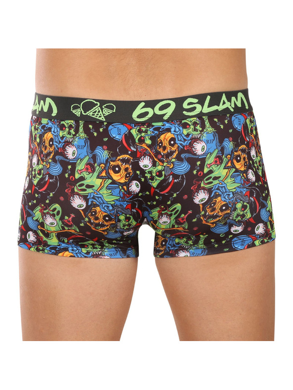 69slam Moške boksarice 69SLAM Mason hip WITCHCRAFT