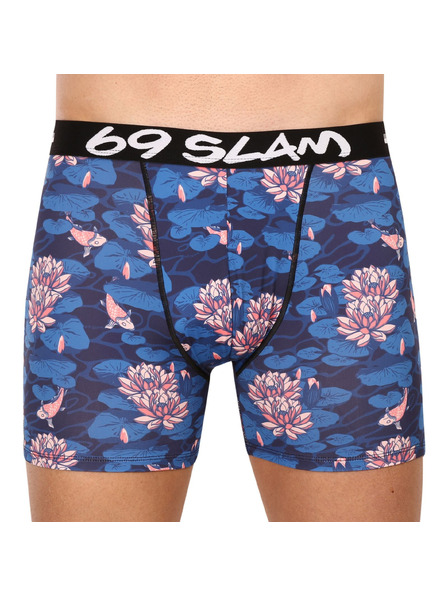 69slam Moške boksarice 69SLAM fit lotus koy dylan