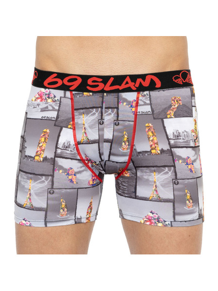 69slam Moške boksarice 69SLAM fit around the world