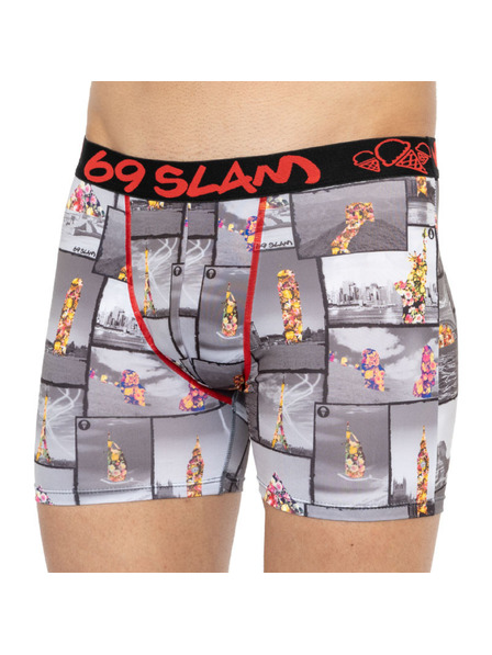 69slam Moške boksarice 69SLAM fit around the world