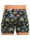 69slam Moške boksarice 69SLAM fit bamboo tiki face