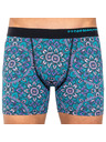 69slam Moške boksarice 69SLAM fit pastel mandala