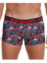 69slam Moške boksarice 69SLAM hip bamboo moon dragon red