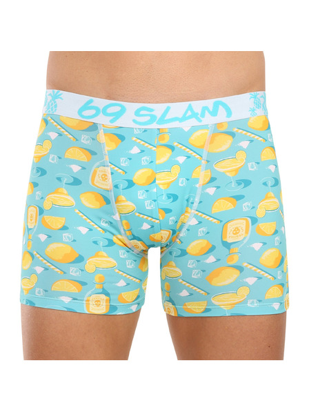 69slam Moške boksarice 69SLAM fit margarita dylan