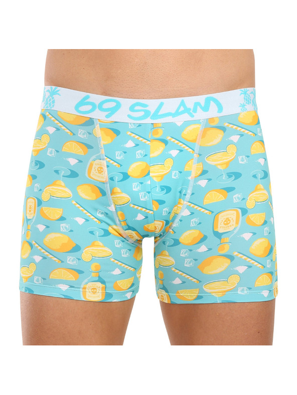 69slam Moške boksarice 69SLAM fit margarita dylan