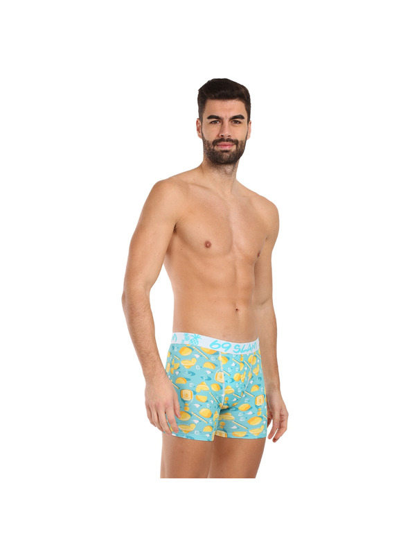 69slam Moške boksarice 69SLAM fit margarita dylan