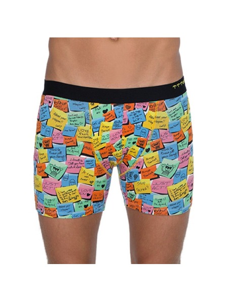 69slam Moške boksarice 69SLAM Fit Bamboo Post It