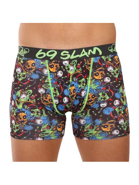69slam Moške boksarice 69SLAM Dylan WITCHCRAFT