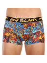 69slam Moške boksarice 69SLAM hip Grafitty mason