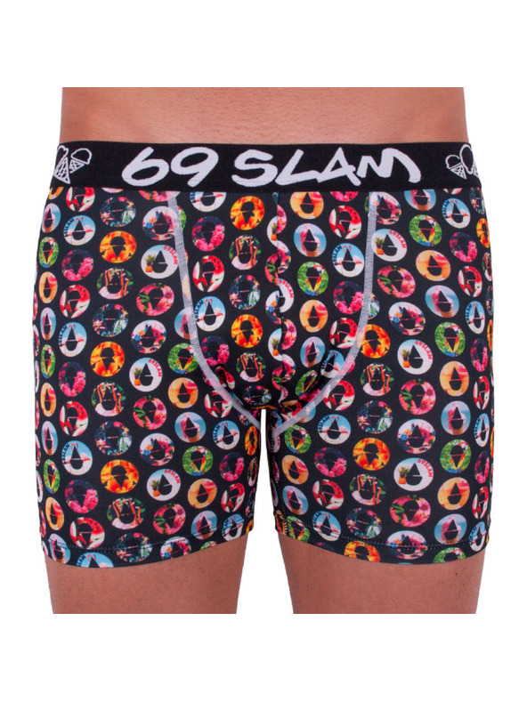 69slam Moške boksarice 69SLAM fit spring pogs