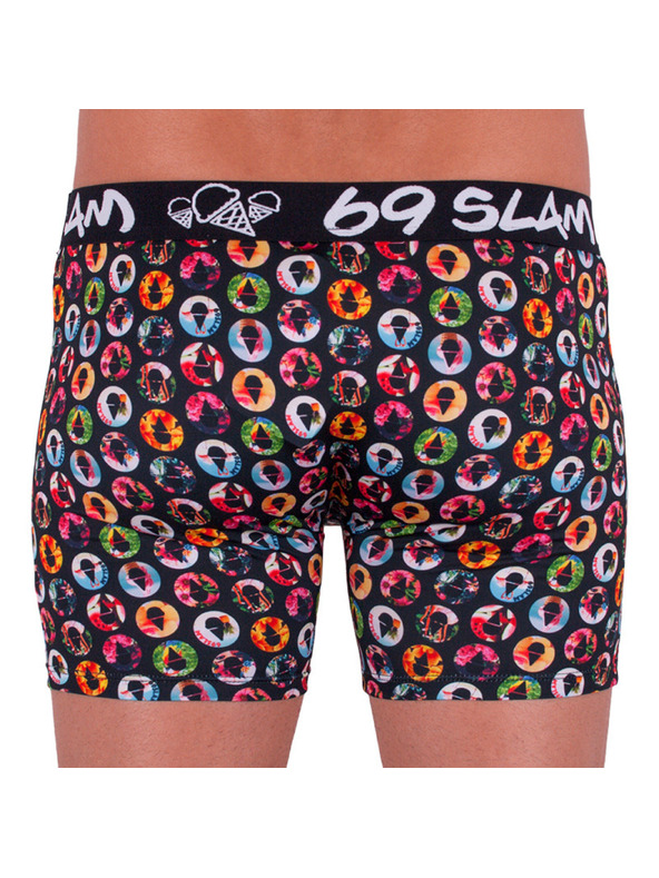69slam Moške boksarice 69SLAM fit spring pogs