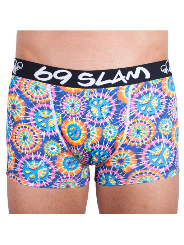 69slam Moške boksarice 69SLAM hip peace