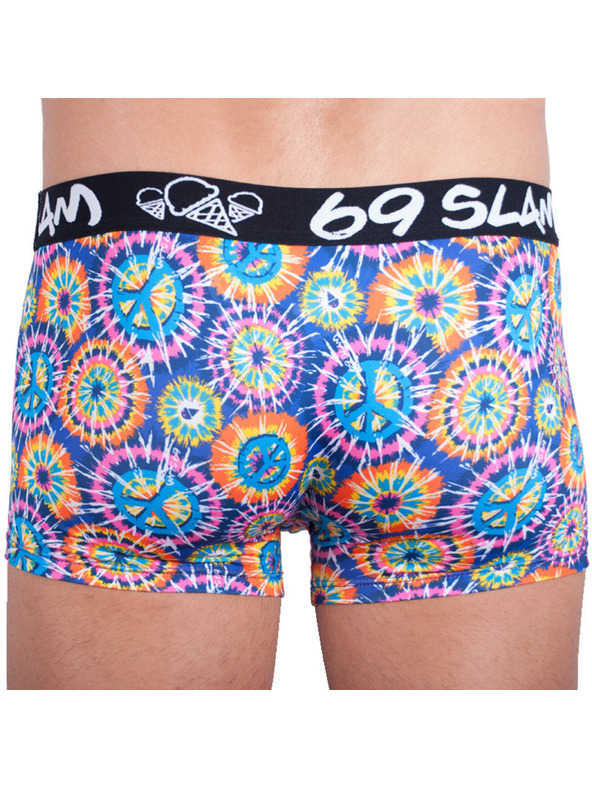 69slam Moške boksarice 69SLAM hip peace
