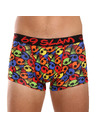 69slam Moške boksarice 69SLAM hip bamboo SKULL CONE