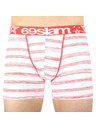 69slam Moške boksarice 69SLAM fit stripes red