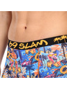 69slam Moške boksarice 69SLAM SKULL DYLAN FITTED