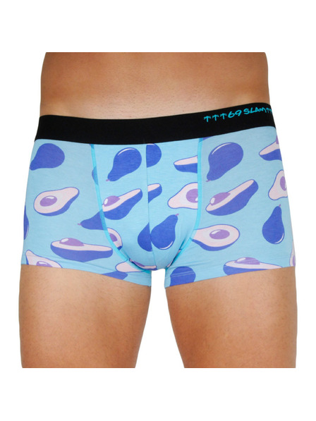 69slam Moške boksarice 69SLAM hip bamboo avoca