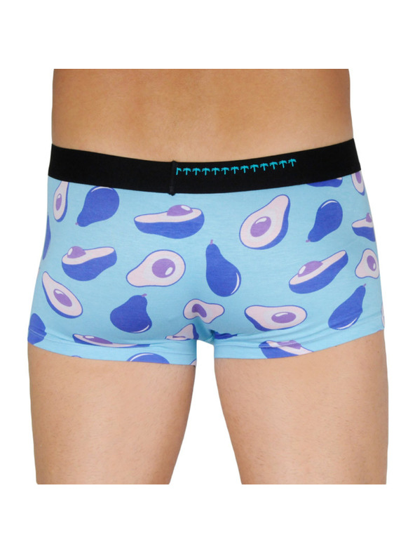 69slam Moške boksarice 69SLAM hip bamboo avoca