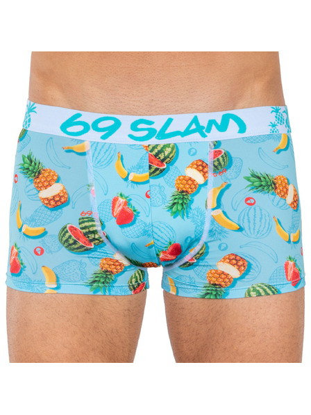 69slam Moške boksarice 69SLAM hip tropical harvest