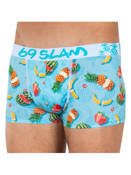 69slam Moške boksarice 69SLAM hip tropical harvest
