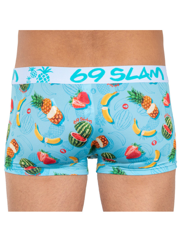 69slam Moške boksarice 69SLAM hip tropical harvest